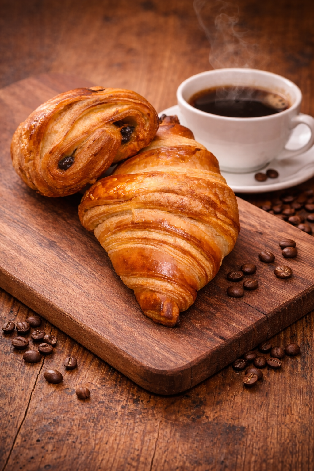 Boulangerie & Viennoiseries