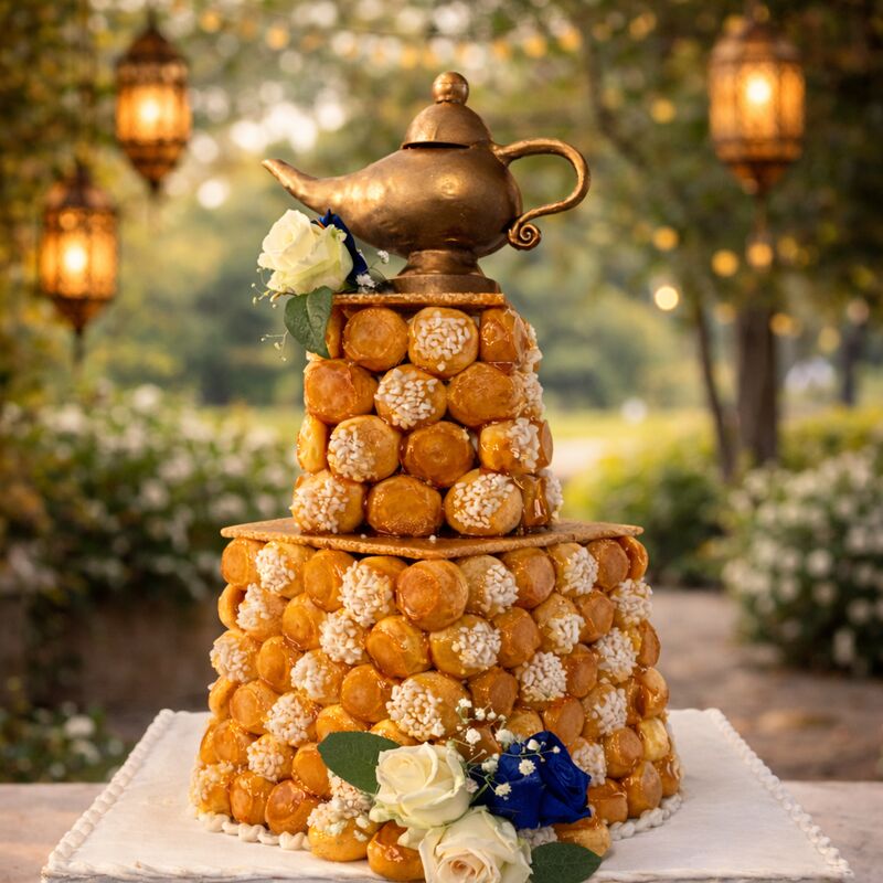 Thème mille et une nuits