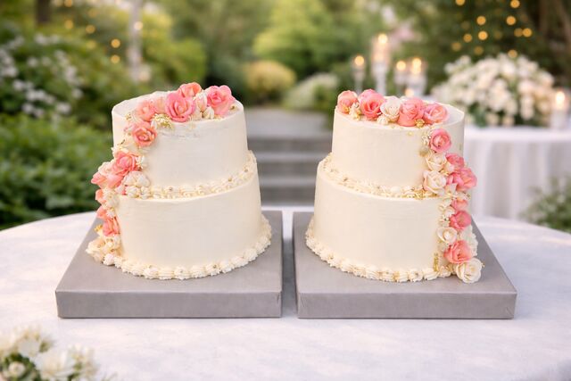 Gâteau d'anniversaire personnalisé — L'Atelier Moreuil